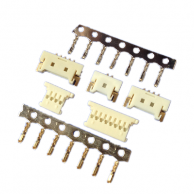 穆棱HX12503-(1.25超薄 SMT/51146、53780)- 贴片式连接器(1.25mm)